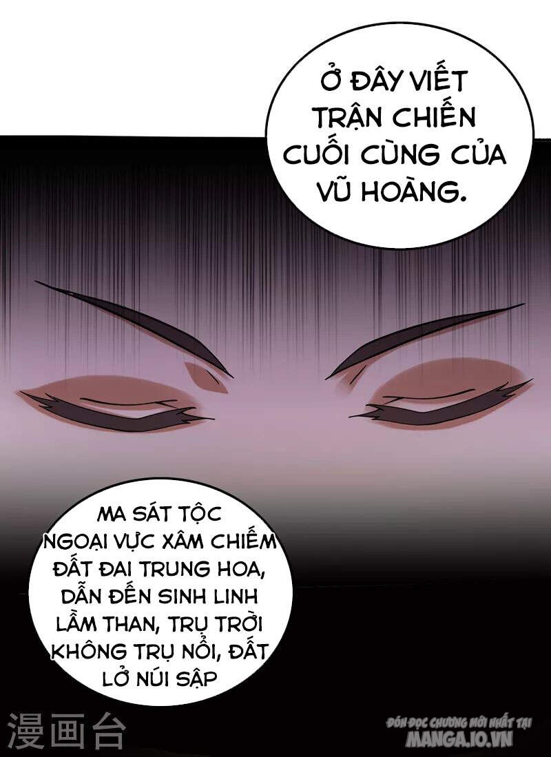 Siêu Cấp Thần Y Tại Đô Thị Chapter 226 - Trang 2