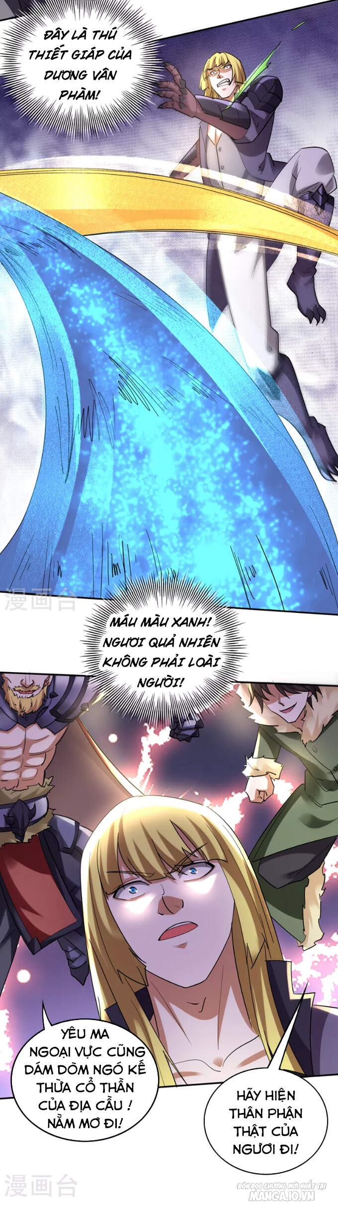 Siêu Cấp Thần Y Tại Đô Thị Chapter 224 - Trang 2