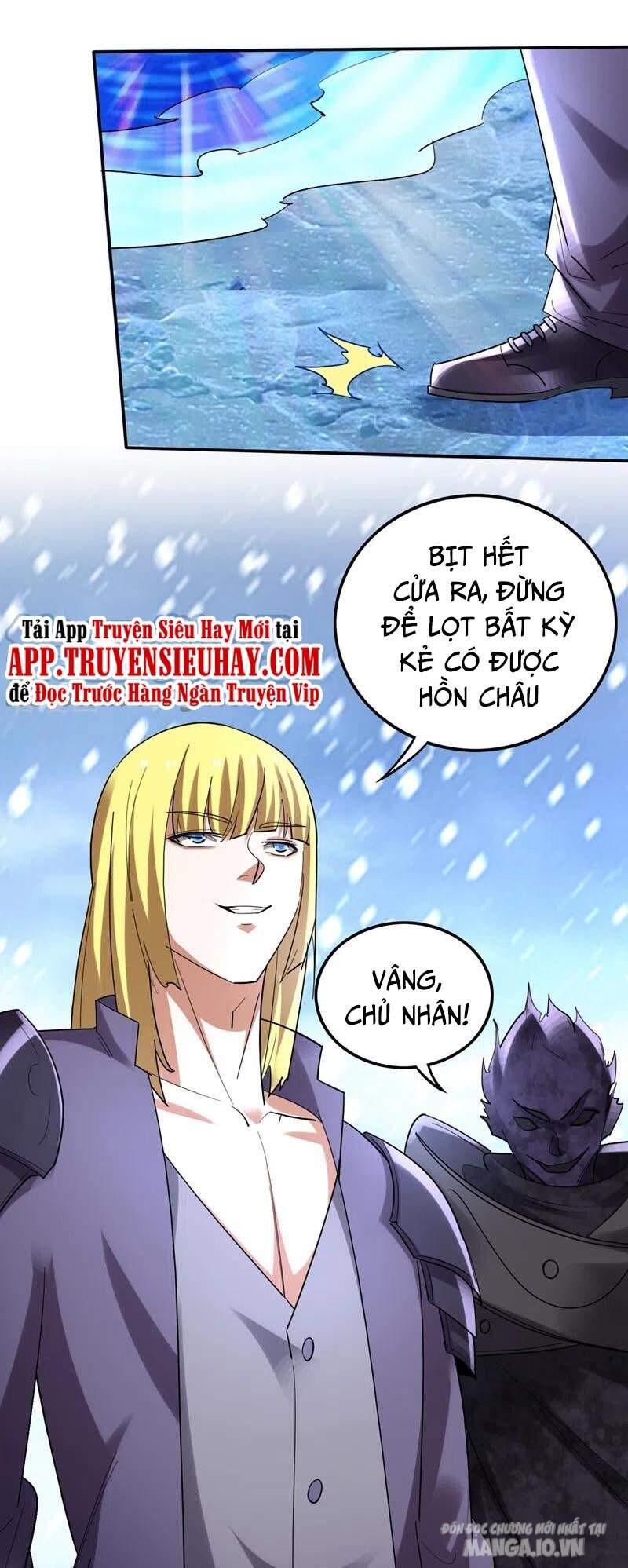 Siêu Cấp Thần Y Tại Đô Thị Chapter 223 - Trang 2