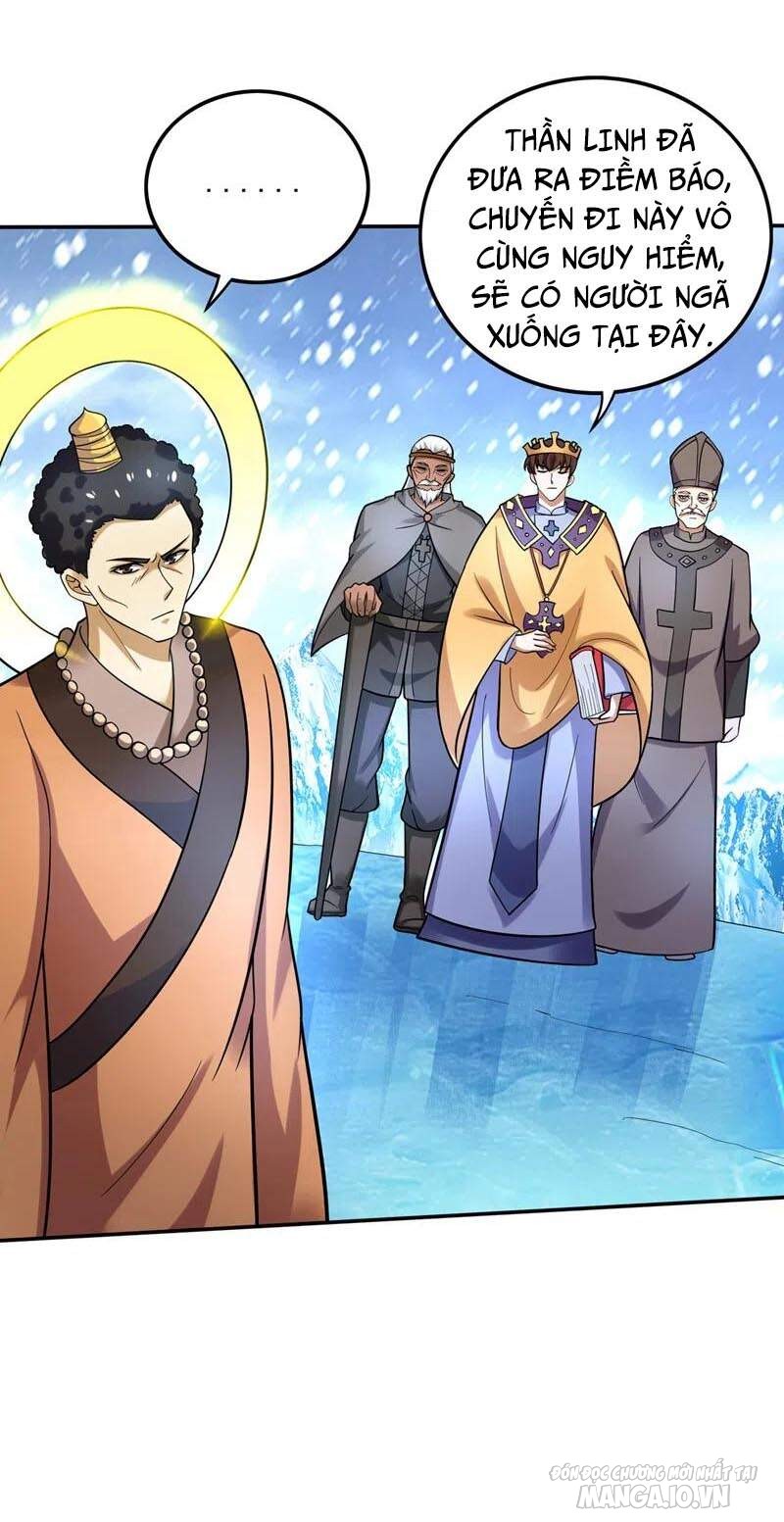 Siêu Cấp Thần Y Tại Đô Thị Chapter 223 - Trang 2