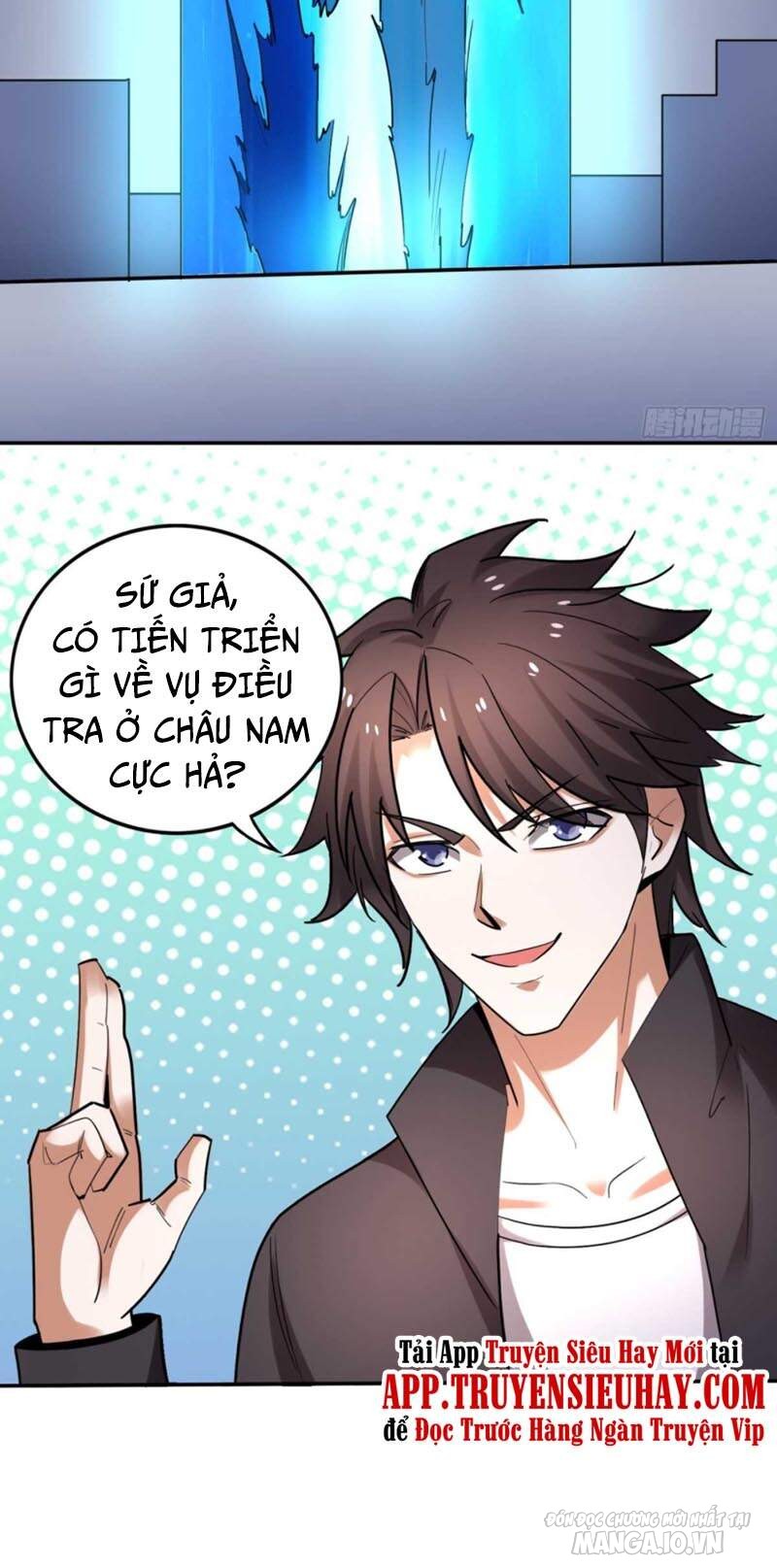 Siêu Cấp Thần Y Tại Đô Thị Chapter 222 - Trang 2