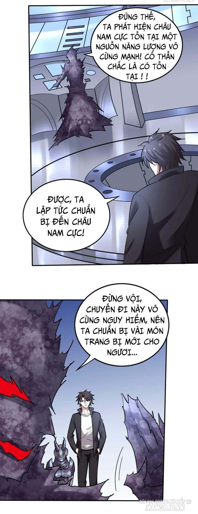 Siêu Cấp Thần Y Tại Đô Thị Chapter 222 - Trang 2