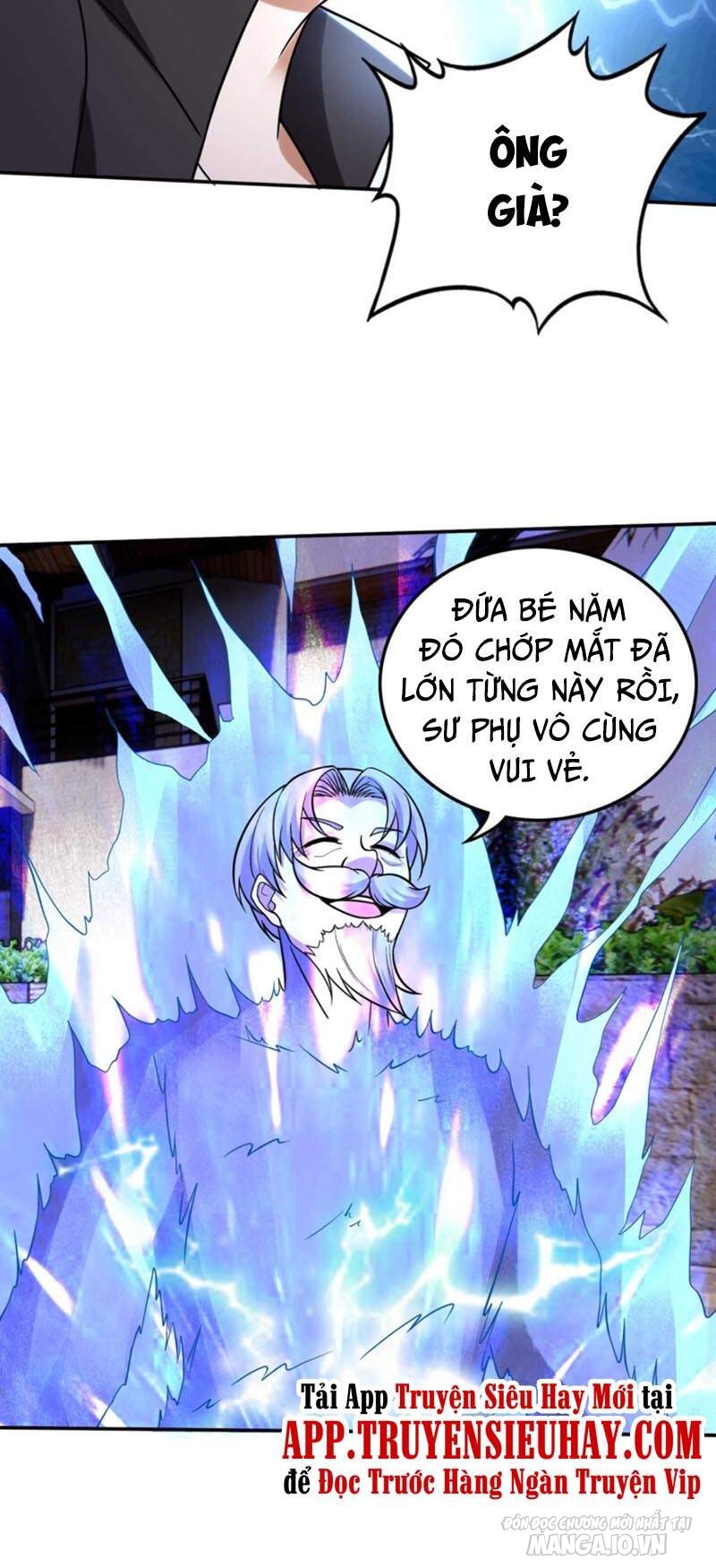 Siêu Cấp Thần Y Tại Đô Thị Chapter 221 - Trang 2