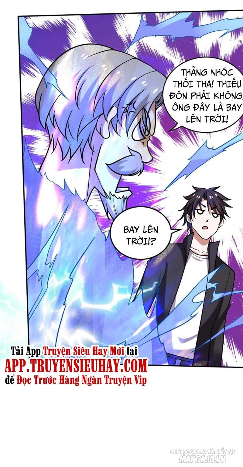 Siêu Cấp Thần Y Tại Đô Thị Chapter 221 - Trang 2