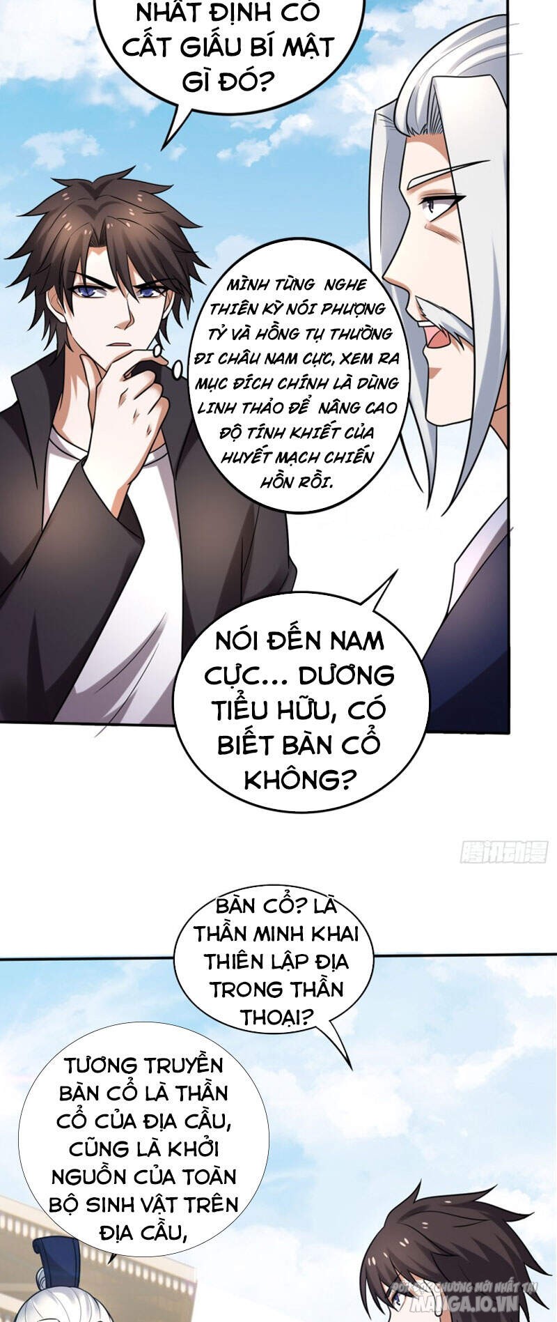 Siêu Cấp Thần Y Tại Đô Thị Chapter 220 - Trang 2