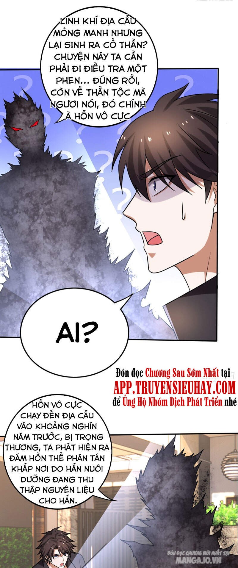 Siêu Cấp Thần Y Tại Đô Thị Chapter 220 - Trang 2