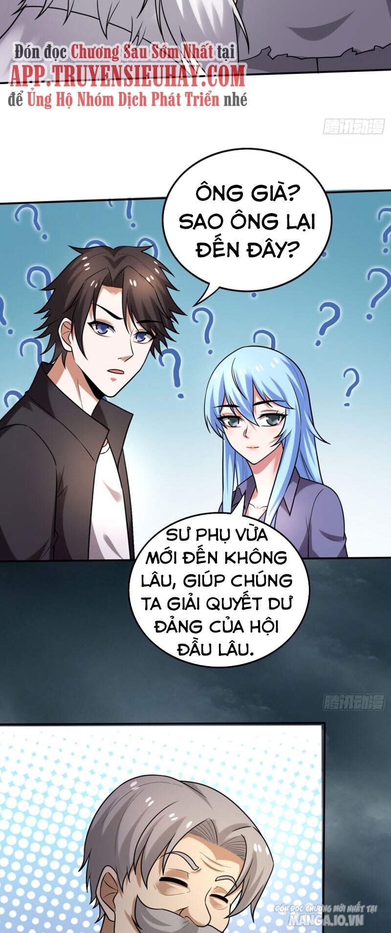 Siêu Cấp Thần Y Tại Đô Thị Chapter 220 - Trang 2