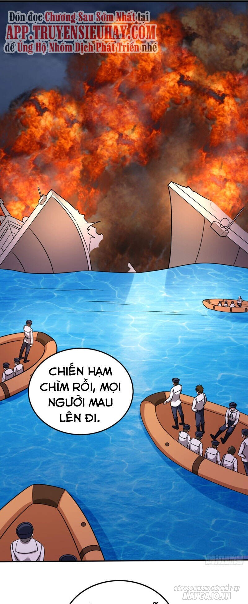 Siêu Cấp Thần Y Tại Đô Thị Chapter 220 - Trang 2