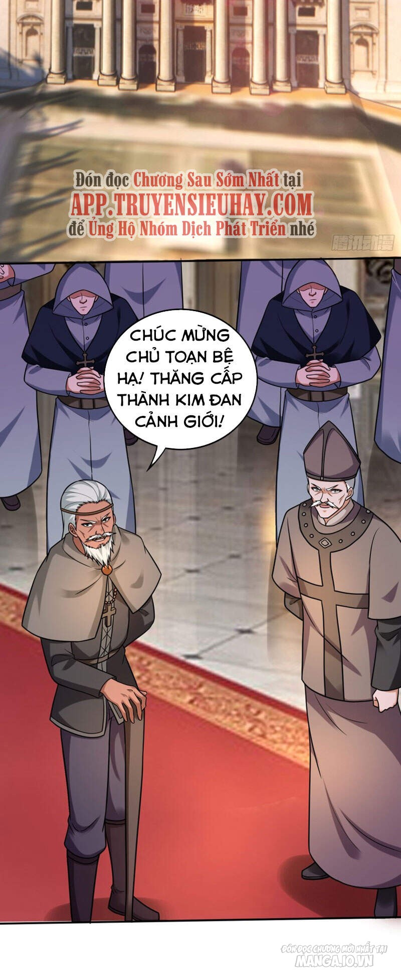 Siêu Cấp Thần Y Tại Đô Thị Chapter 220 - Trang 2