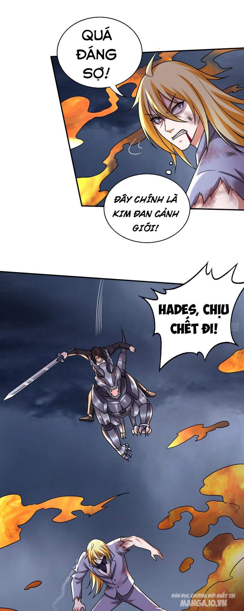 Siêu Cấp Thần Y Tại Đô Thị Chapter 219 - Trang 2