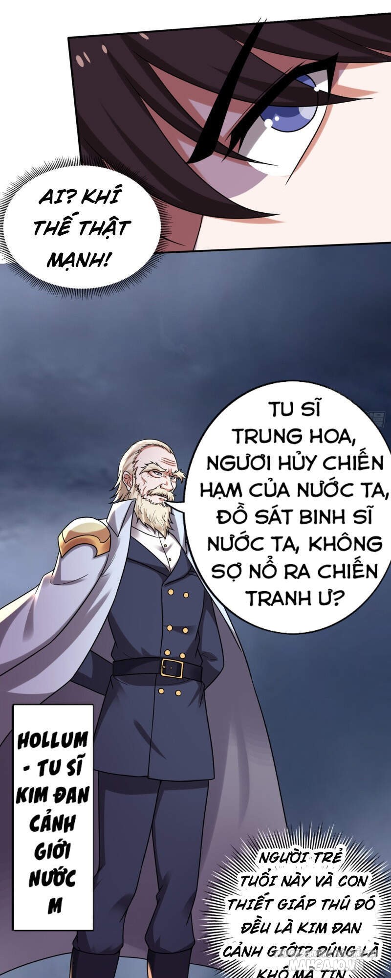 Siêu Cấp Thần Y Tại Đô Thị Chapter 219 - Trang 2