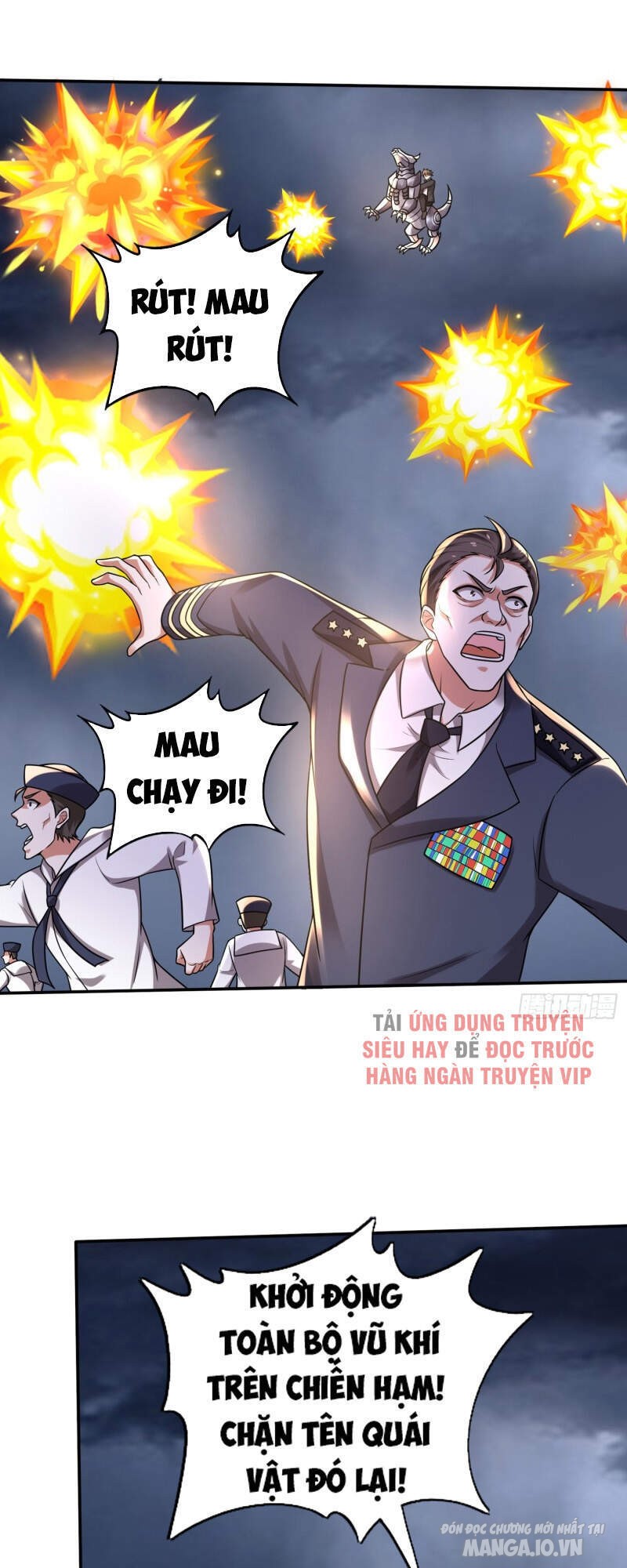 Siêu Cấp Thần Y Tại Đô Thị Chapter 219 - Trang 2