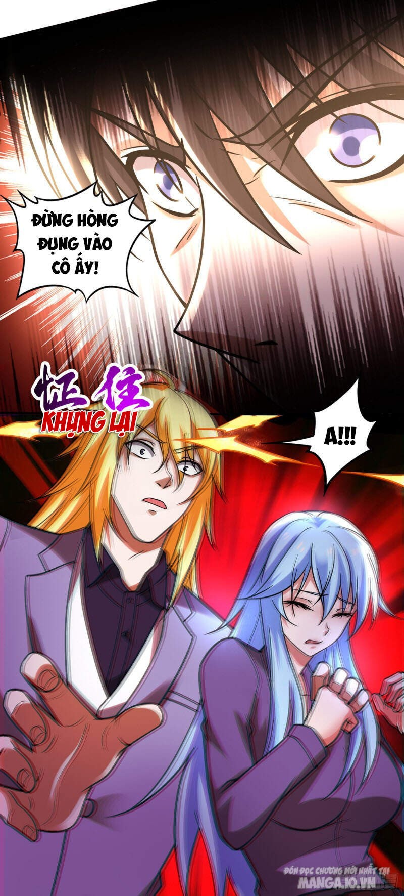 Siêu Cấp Thần Y Tại Đô Thị Chapter 218 - Trang 2