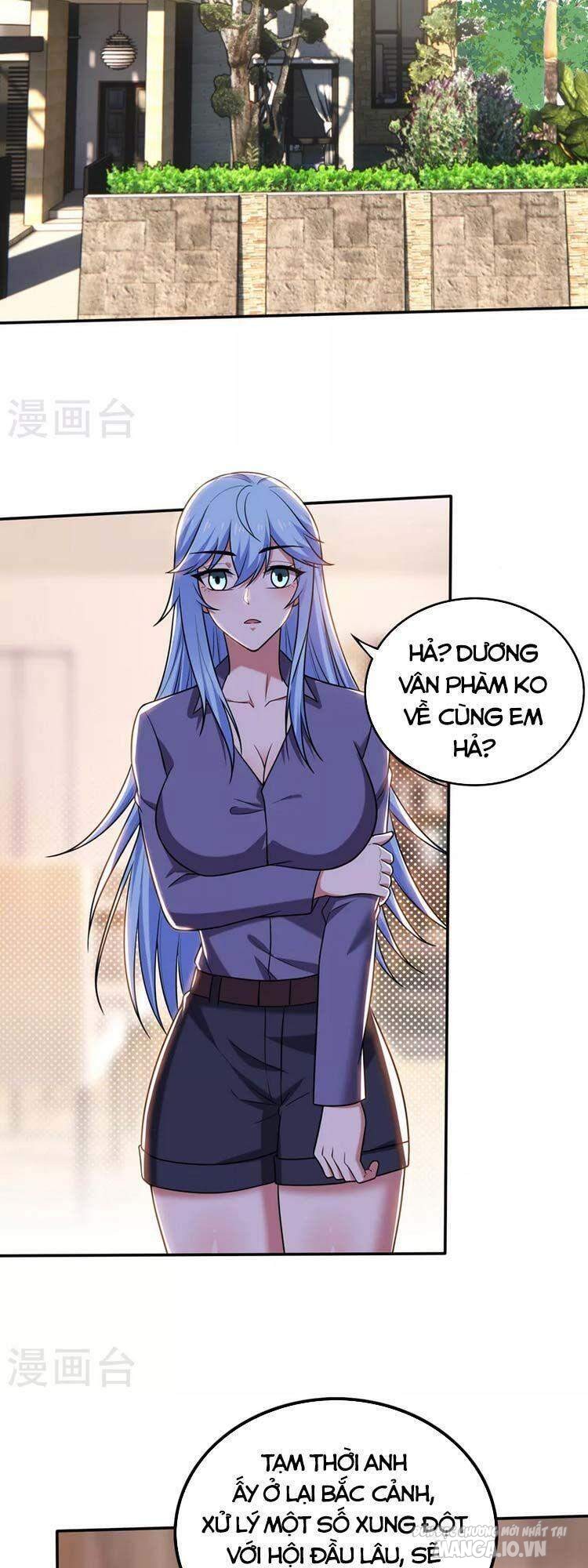 Siêu Cấp Thần Y Tại Đô Thị Chapter 216 - Trang 2