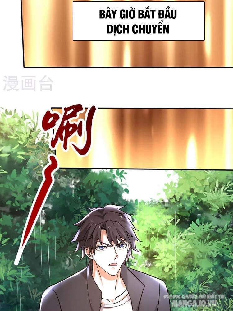 Siêu Cấp Thần Y Tại Đô Thị Chapter 215 - Trang 2