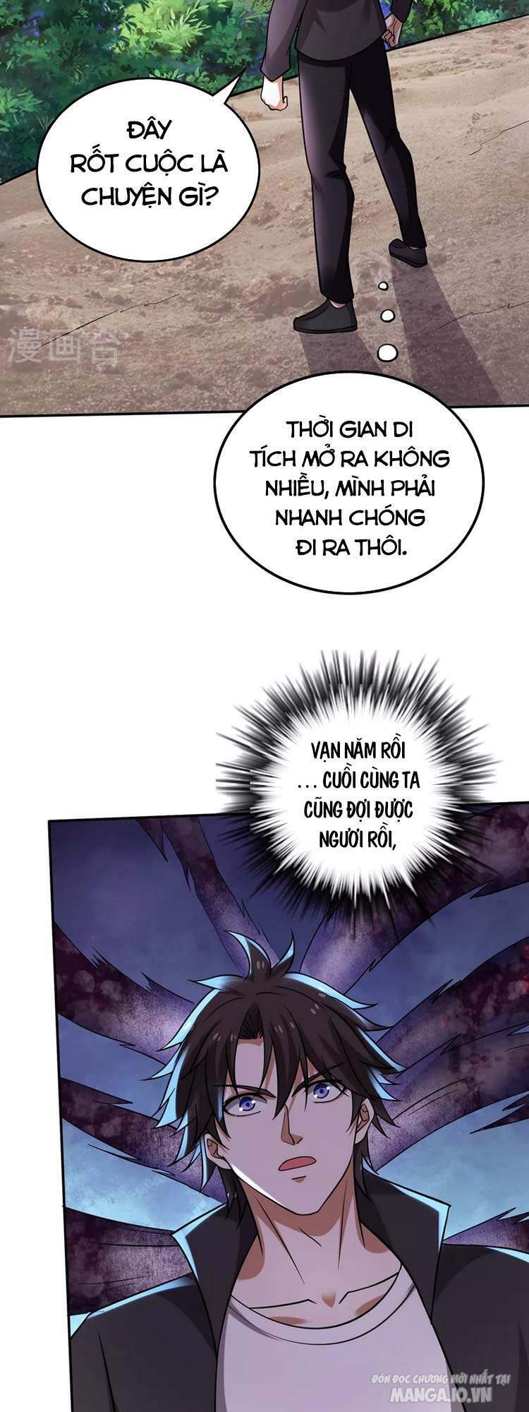 Siêu Cấp Thần Y Tại Đô Thị Chapter 215 - Trang 2