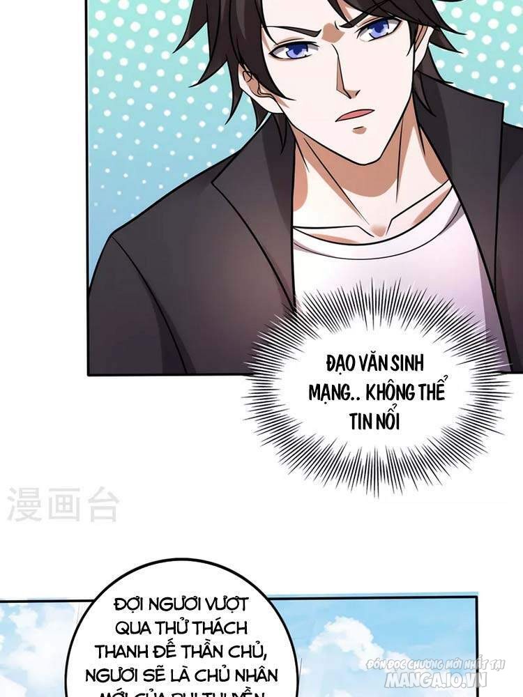 Siêu Cấp Thần Y Tại Đô Thị Chapter 215 - Trang 2