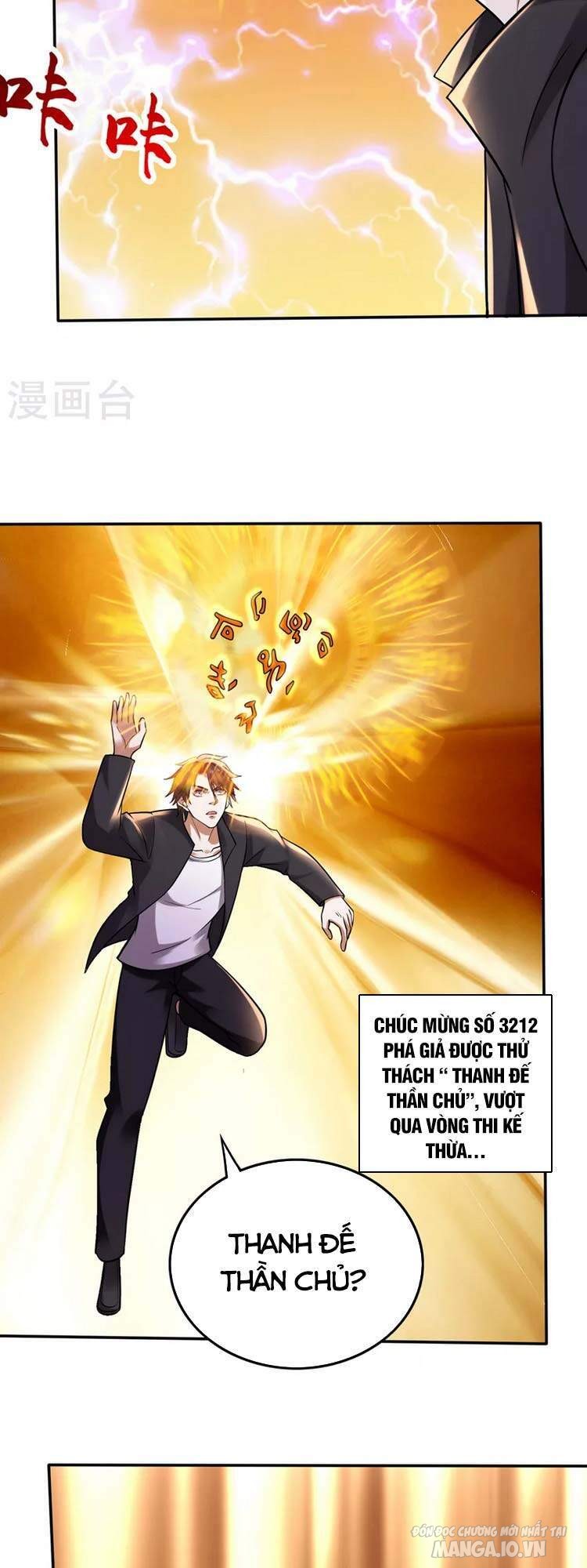 Siêu Cấp Thần Y Tại Đô Thị Chapter 215 - Trang 2