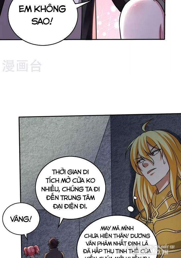 Siêu Cấp Thần Y Tại Đô Thị Chapter 214 - Trang 2