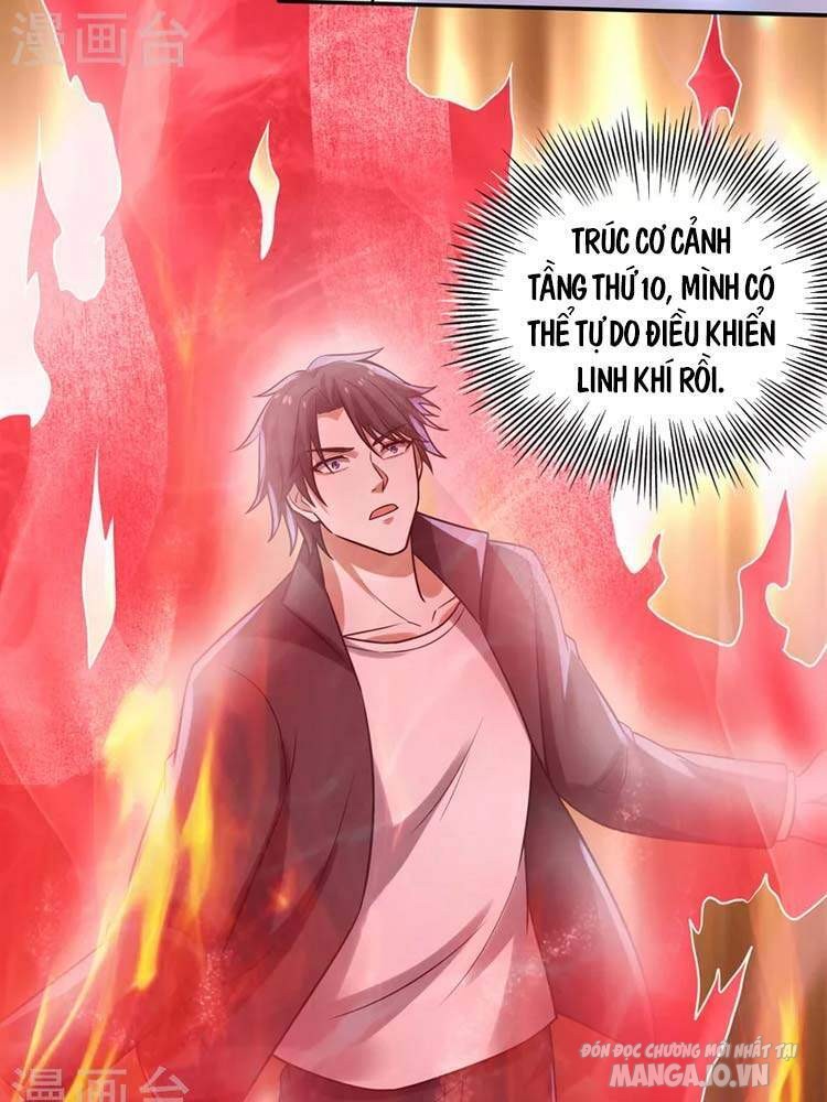 Siêu Cấp Thần Y Tại Đô Thị Chapter 214 - Trang 2