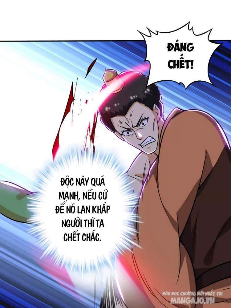 Siêu Cấp Thần Y Tại Đô Thị Chapter 213 - Trang 2