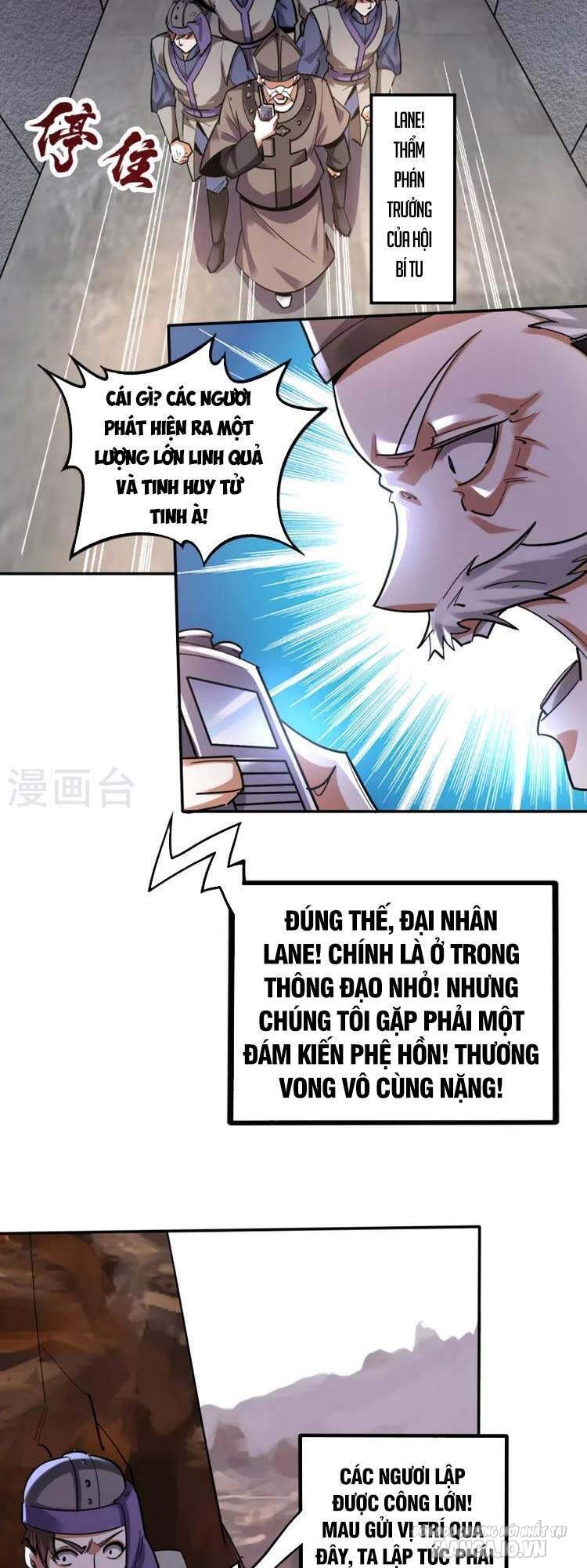 Siêu Cấp Thần Y Tại Đô Thị Chapter 209 - Trang 2