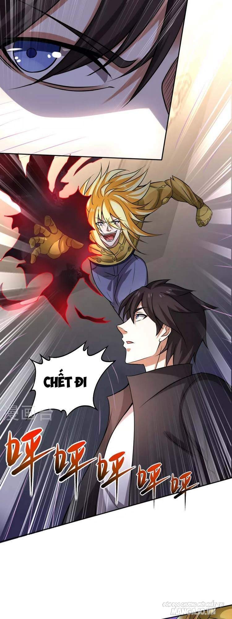 Siêu Cấp Thần Y Tại Đô Thị Chapter 206 - Trang 2