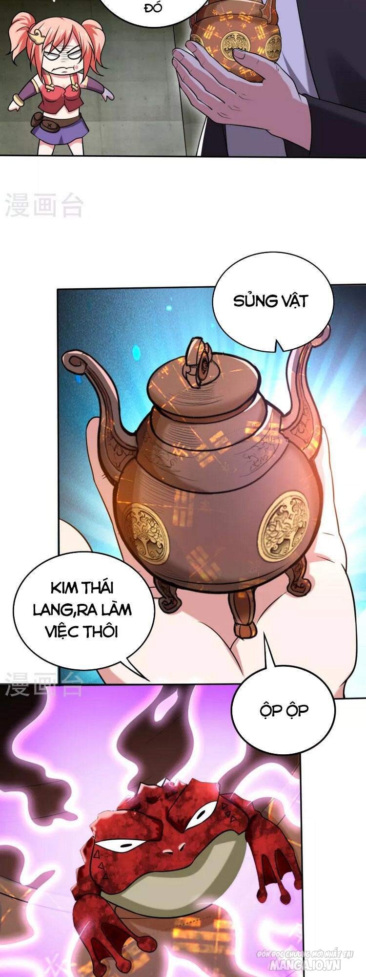 Siêu Cấp Thần Y Tại Đô Thị Chapter 205 - Trang 2