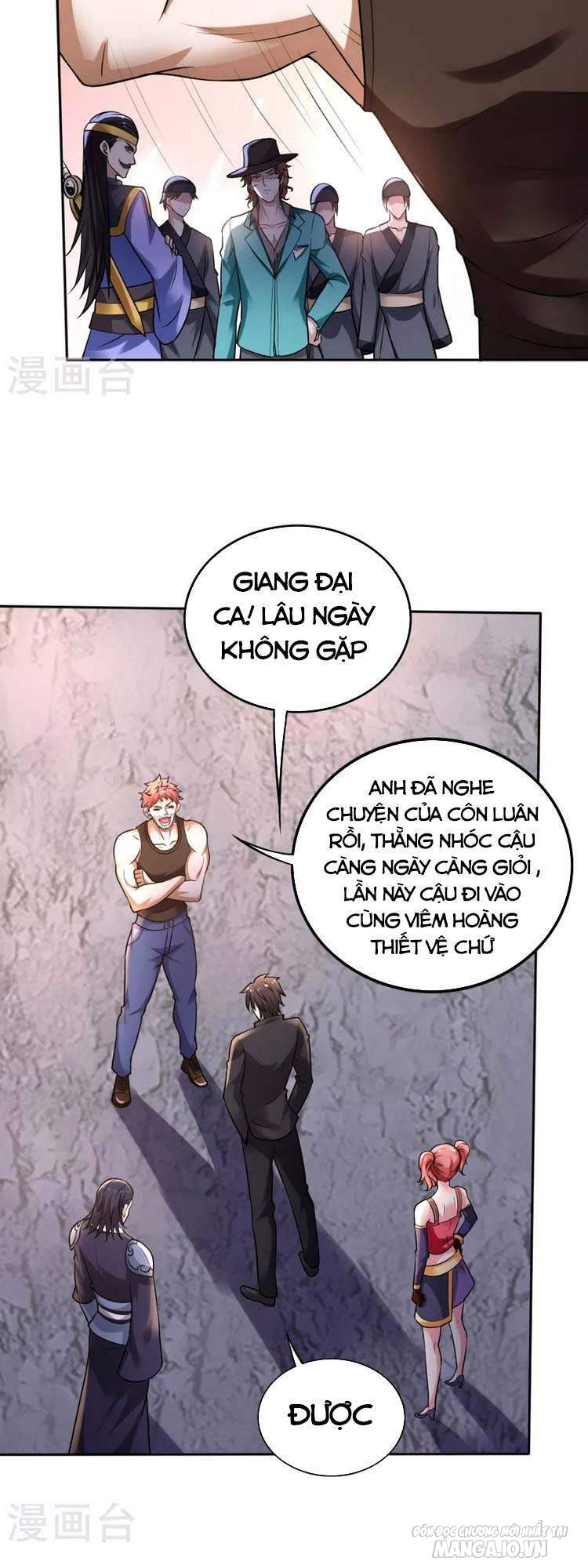 Siêu Cấp Thần Y Tại Đô Thị Chapter 203 - Trang 2