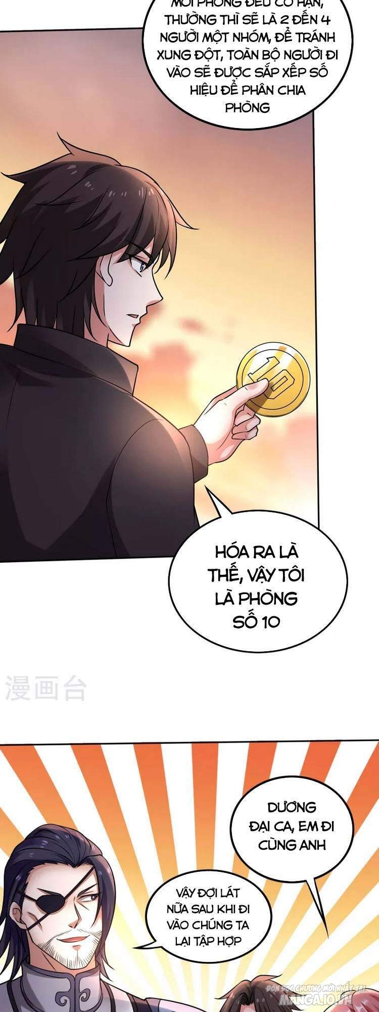 Siêu Cấp Thần Y Tại Đô Thị Chapter 203 - Trang 2