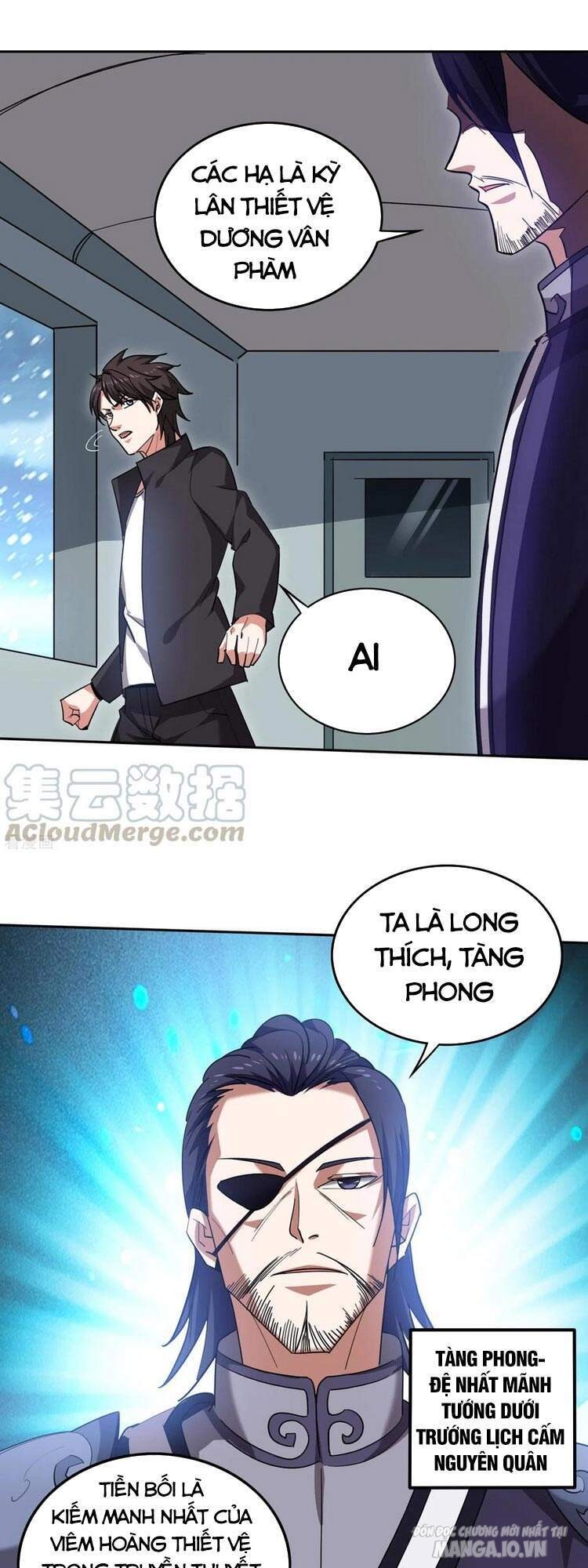 Siêu Cấp Thần Y Tại Đô Thị Chapter 202 - Trang 2