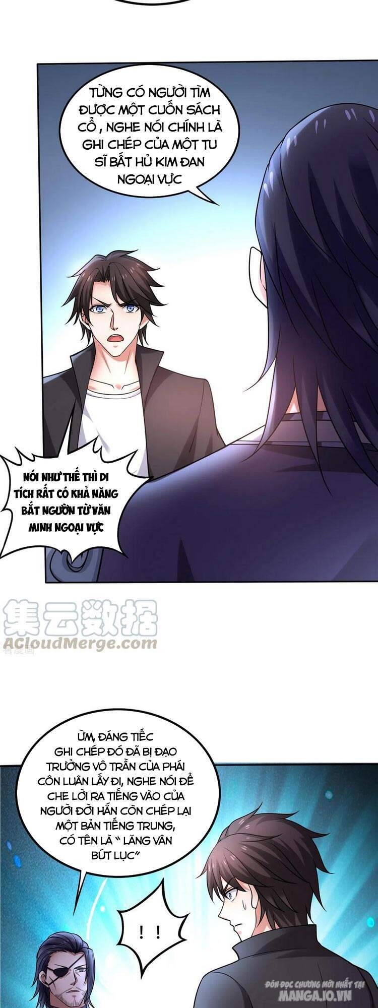 Siêu Cấp Thần Y Tại Đô Thị Chapter 202 - Trang 2