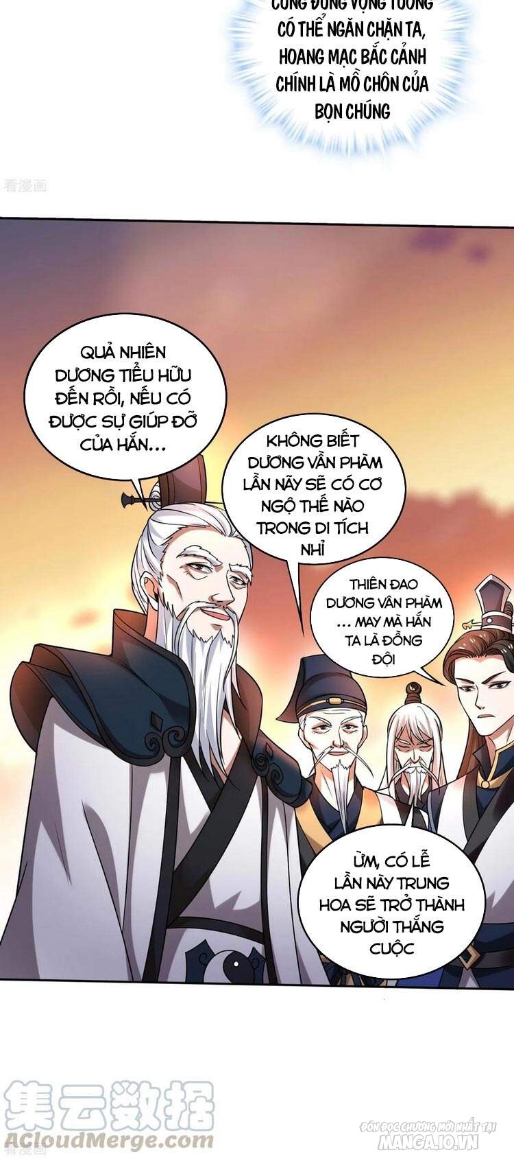 Siêu Cấp Thần Y Tại Đô Thị Chapter 202 - Trang 2