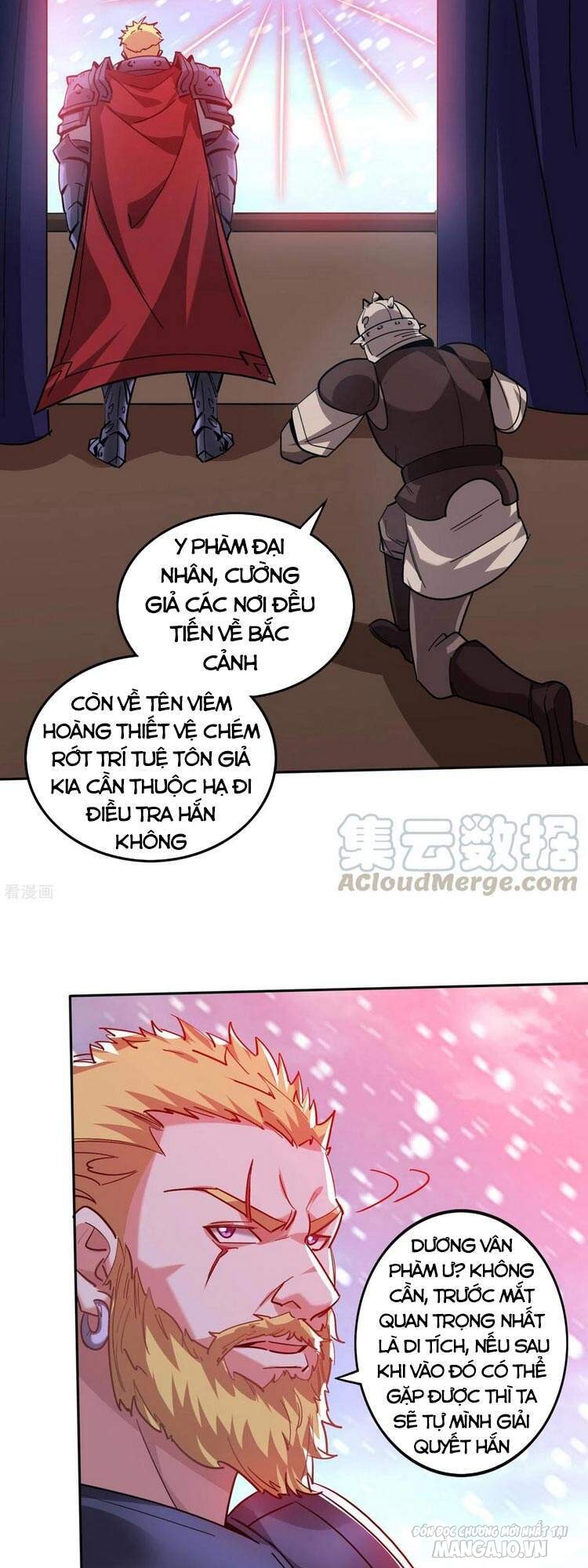 Siêu Cấp Thần Y Tại Đô Thị Chapter 202 - Trang 2