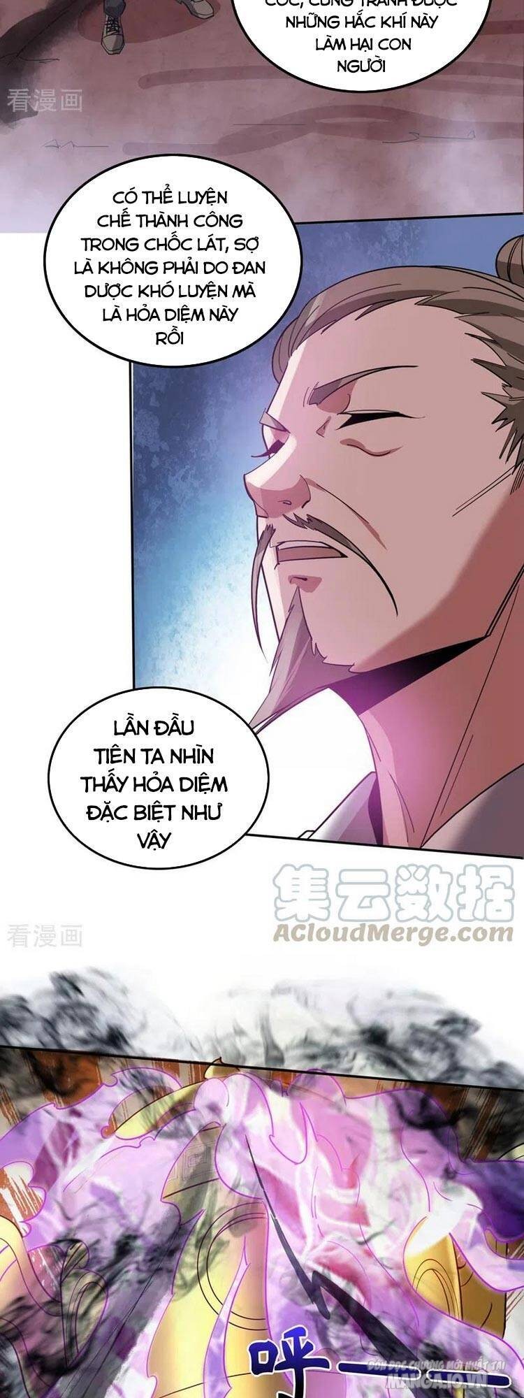 Siêu Cấp Thần Y Tại Đô Thị Chapter 195 - Trang 2