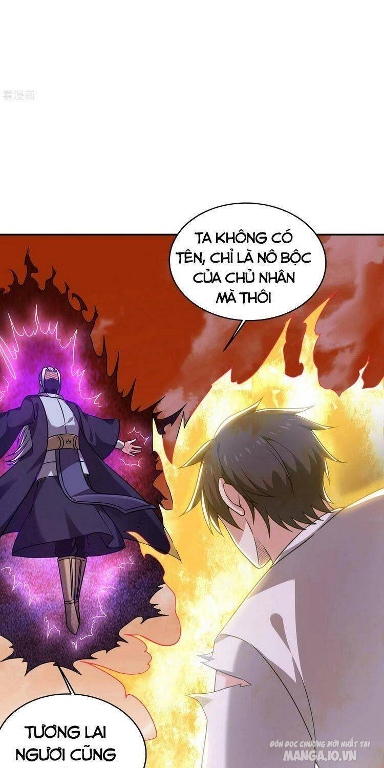 Siêu Cấp Thần Y Tại Đô Thị Chapter 194 - Trang 2