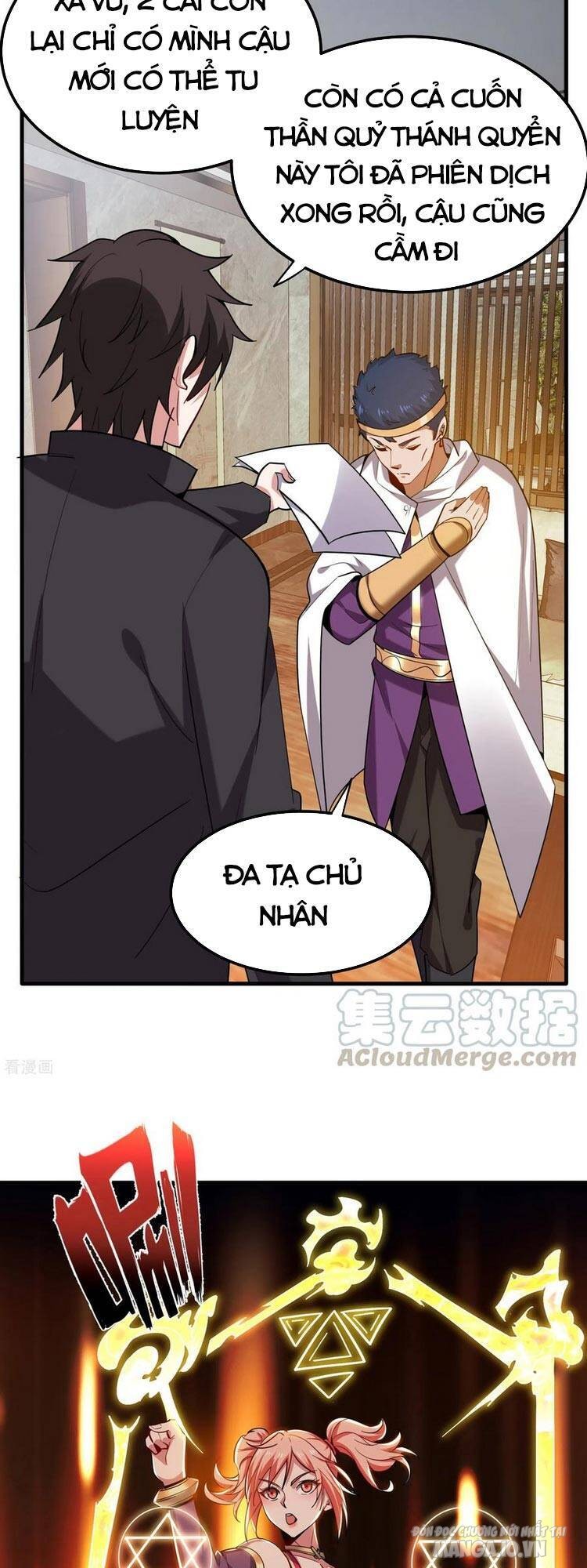 Siêu Cấp Thần Y Tại Đô Thị Chapter 192 - Trang 2