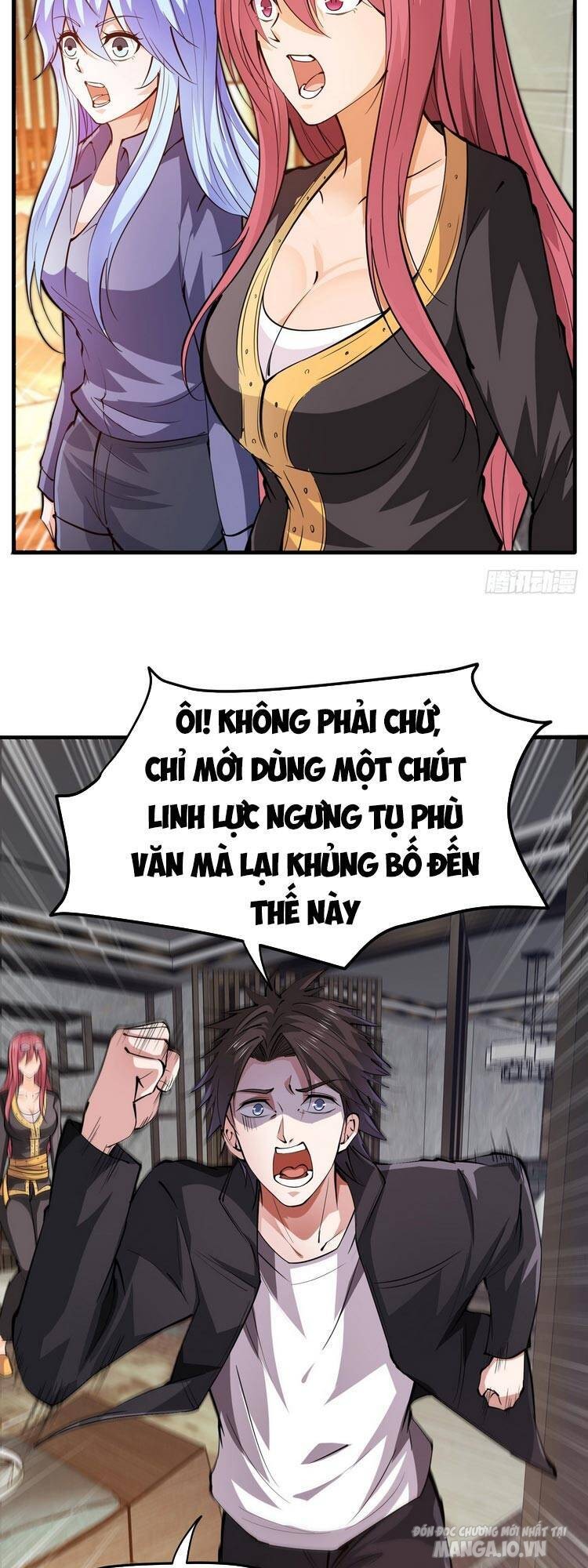 Siêu Cấp Thần Y Tại Đô Thị Chapter 191 - Trang 2