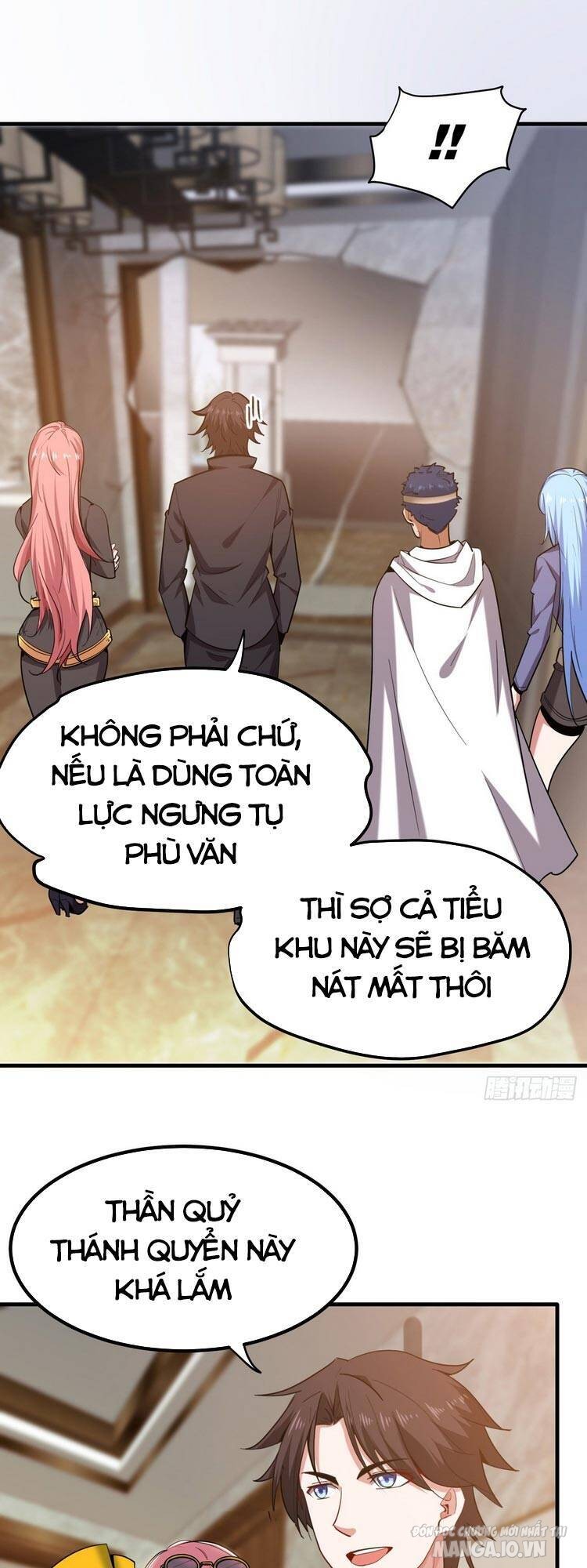 Siêu Cấp Thần Y Tại Đô Thị Chapter 191 - Trang 2