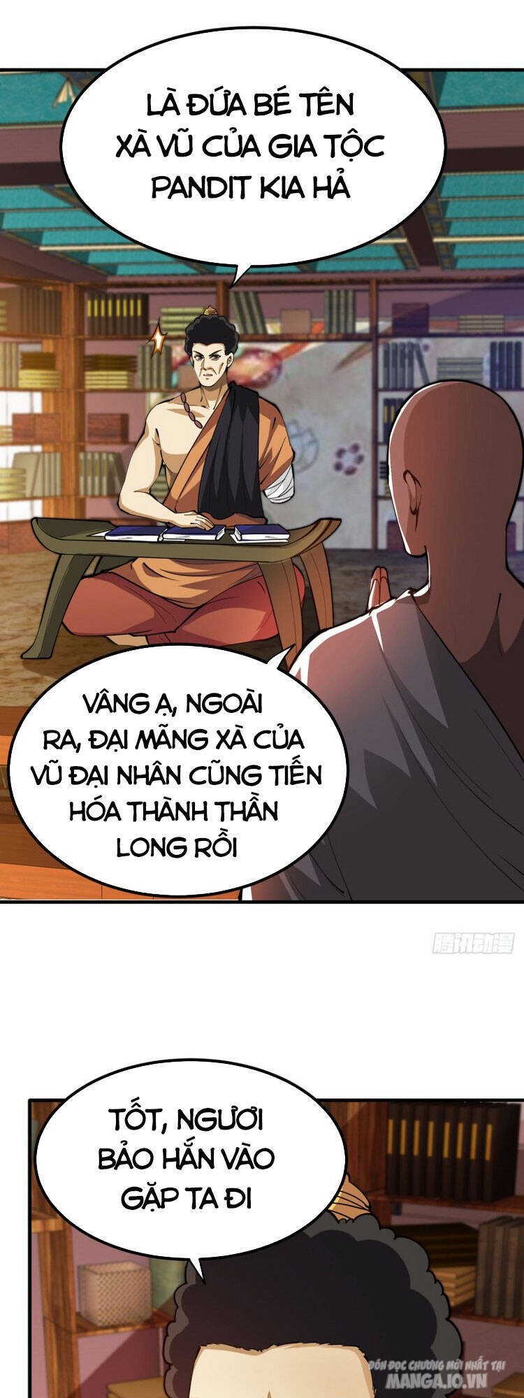 Siêu Cấp Thần Y Tại Đô Thị Chapter 190 - Trang 2