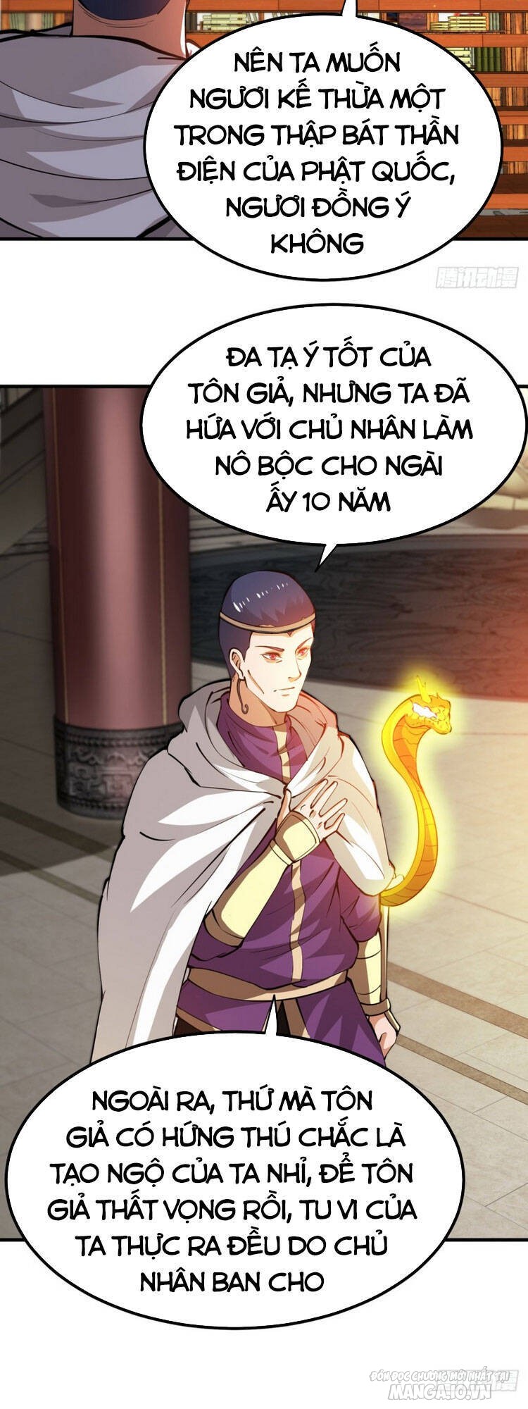 Siêu Cấp Thần Y Tại Đô Thị Chapter 190 - Trang 2