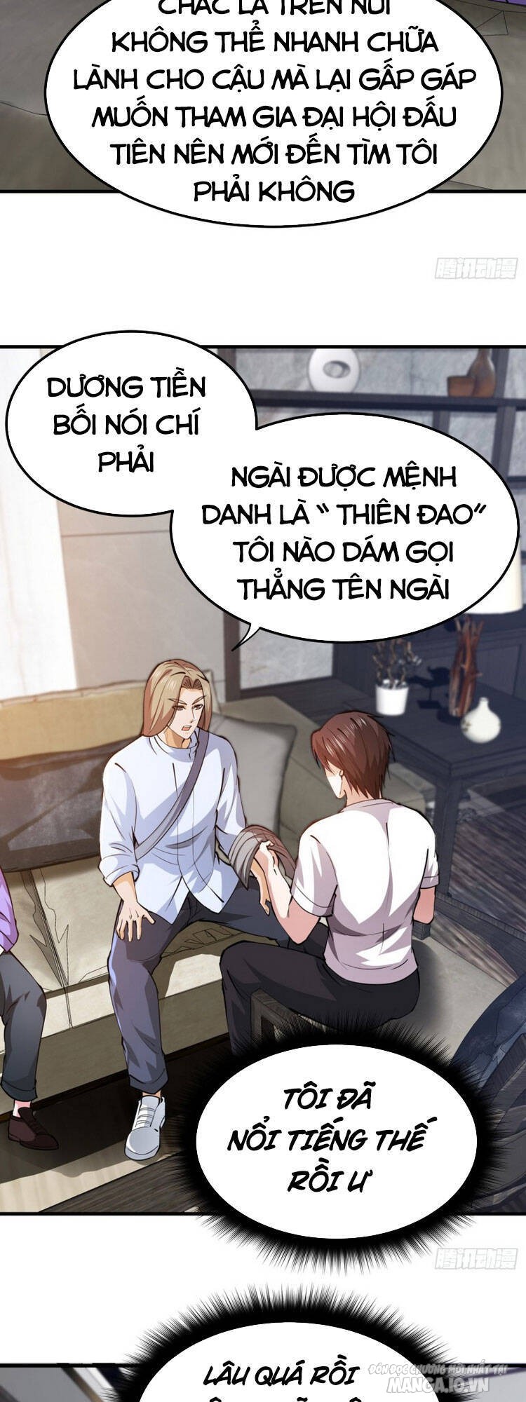 Siêu Cấp Thần Y Tại Đô Thị Chapter 189 - Trang 2