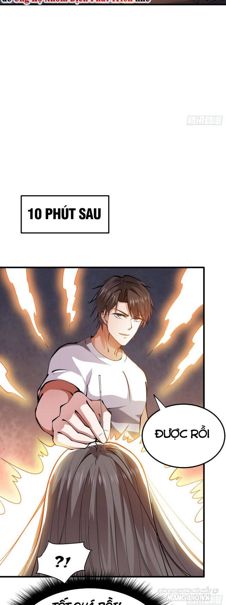 Siêu Cấp Thần Y Tại Đô Thị Chapter 189 - Trang 2