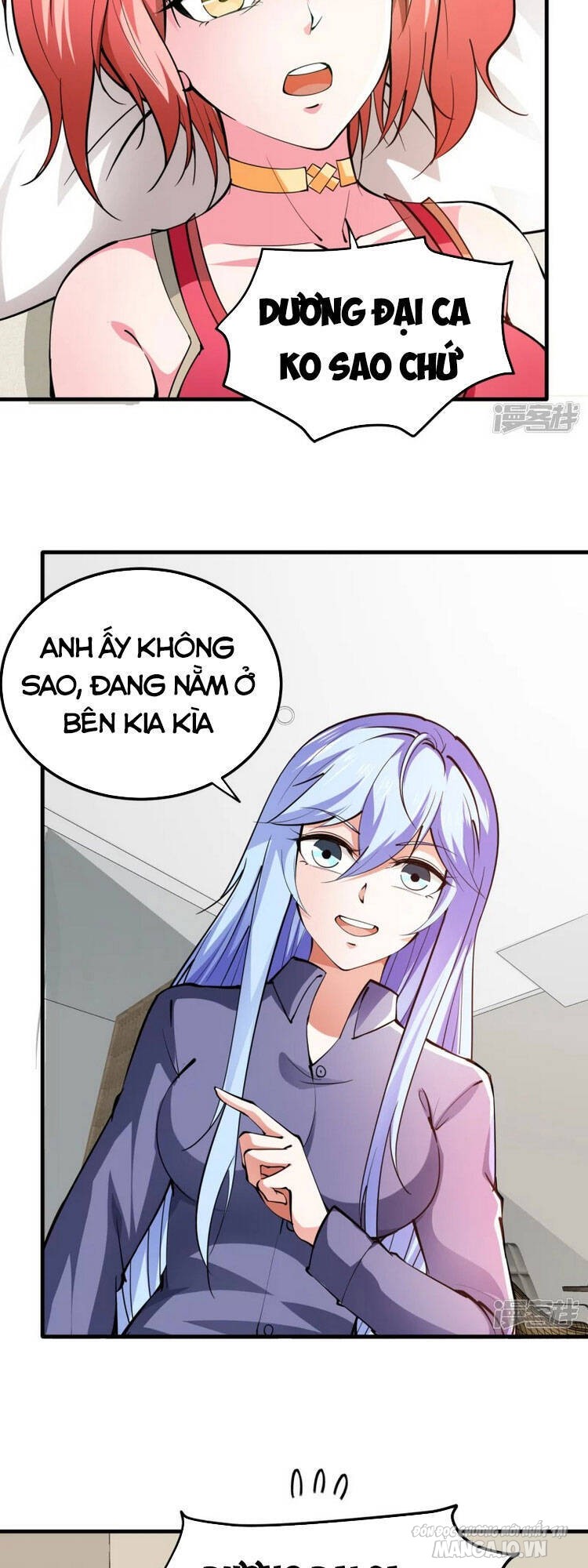 Siêu Cấp Thần Y Tại Đô Thị Chapter 188 - Trang 2