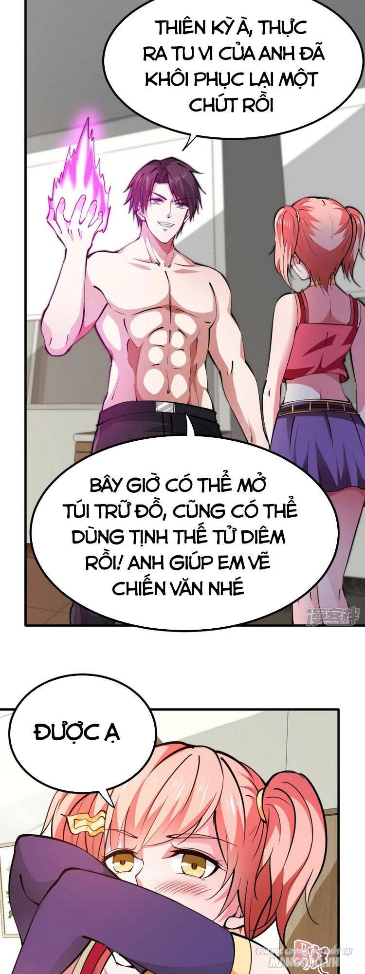 Siêu Cấp Thần Y Tại Đô Thị Chapter 188 - Trang 2