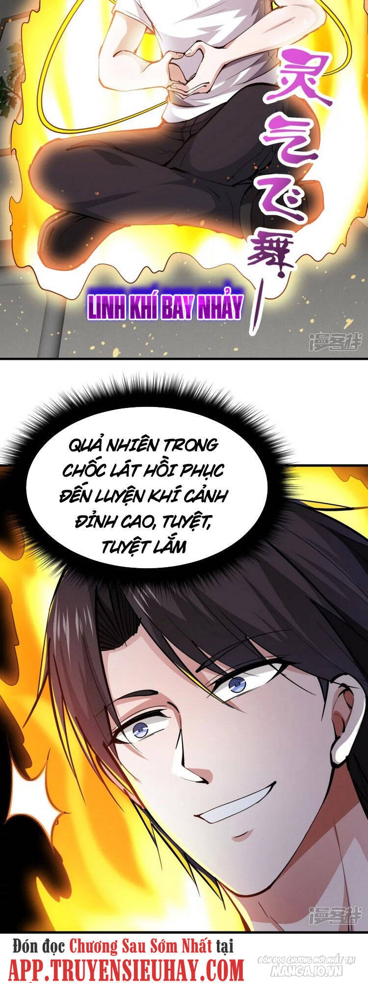 Siêu Cấp Thần Y Tại Đô Thị Chapter 188 - Trang 2