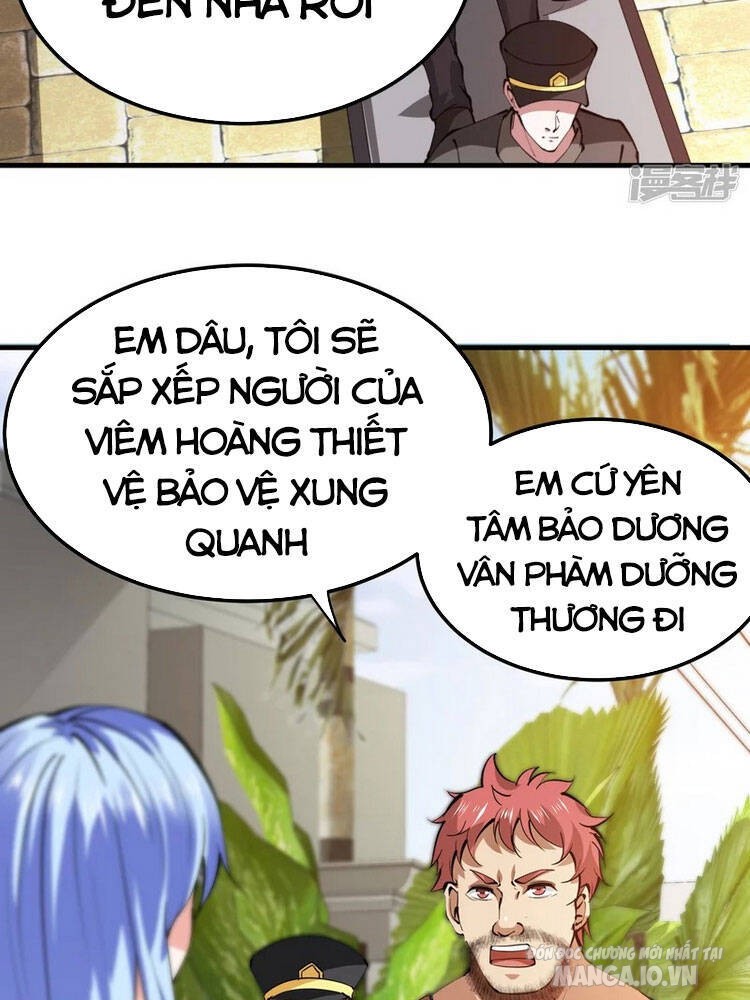 Siêu Cấp Thần Y Tại Đô Thị Chapter 188 - Trang 2