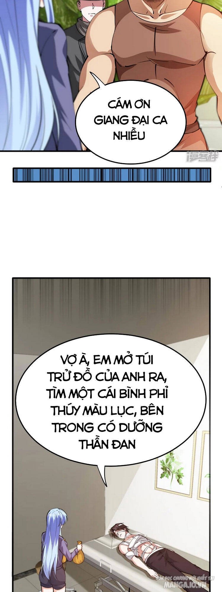 Siêu Cấp Thần Y Tại Đô Thị Chapter 188 - Trang 2