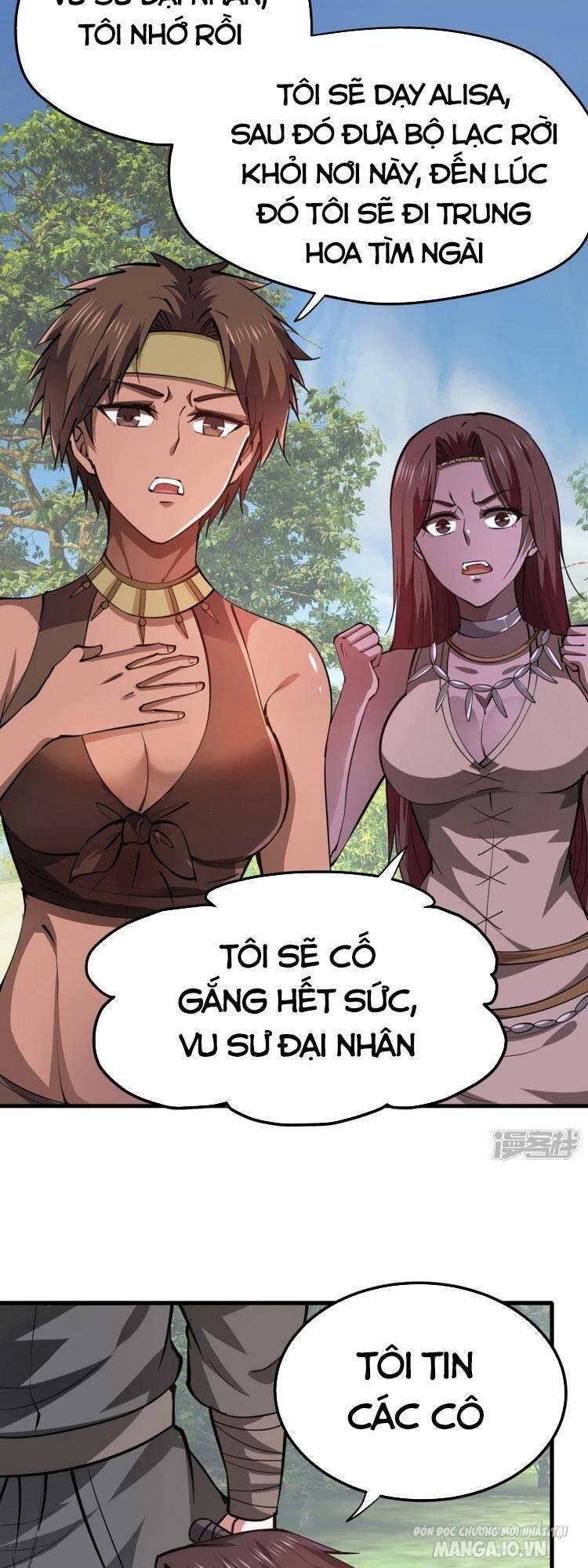 Siêu Cấp Thần Y Tại Đô Thị Chapter 187 - Trang 2