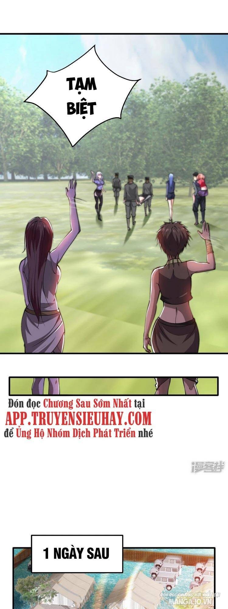 Siêu Cấp Thần Y Tại Đô Thị Chapter 187 - Trang 2